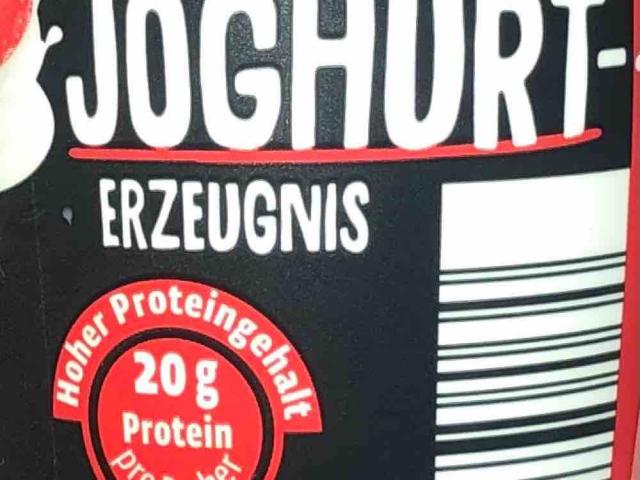 Crane High Protein Joghurterzeugnis, Erdbeere by VLB | Hochgeladen von: VLB