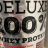 Deluxe  100% Whey Protein, chocolate brownie flavor by anv81 | Hochgeladen von: anv81