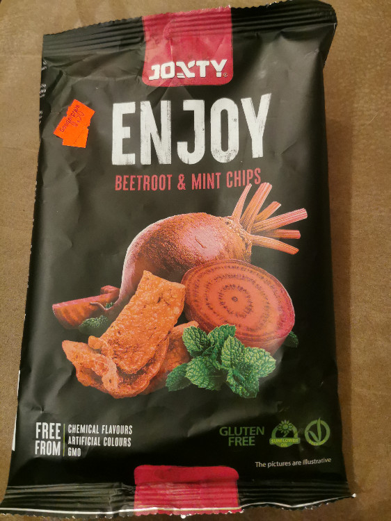 Enjoy Beetroot & Mint Chips von Benkules | Hochgeladen von: Benkules Enjoy Beetroot & Mint Chips von Benkules | Hochgeladen von: Benkules