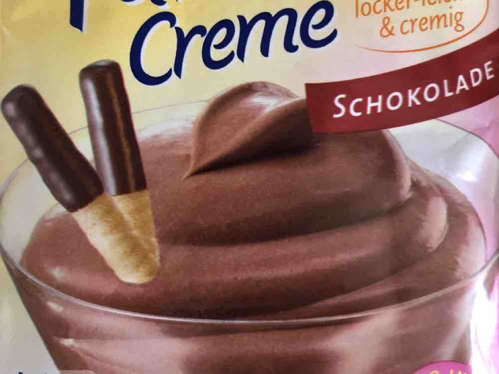 Paradies Creme Schokolade, Pulver unzubereitet von Timy24 | Hochgeladen von: Timy24