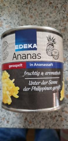 Ananas geraspelt, in Ananassaft von 34markus77 | Hochgeladen von: 34markus77