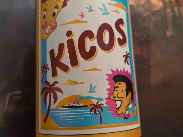 Kicos, Guarana von DeathStorm | Hochgeladen von: DeathStorm