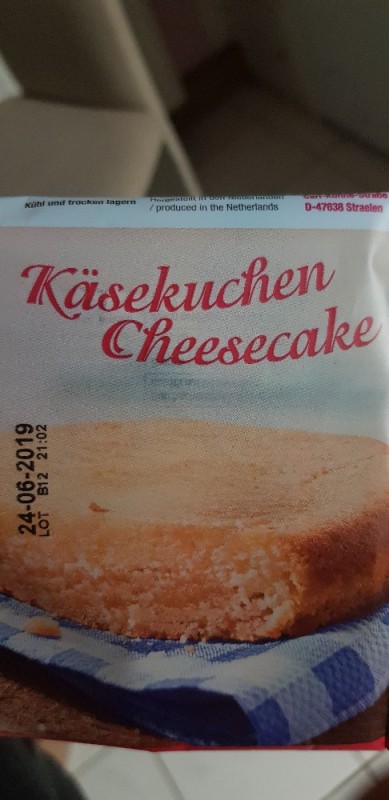 Käsekuchen Cheesecake von Big Ba | Hochgeladen von: Big Ba