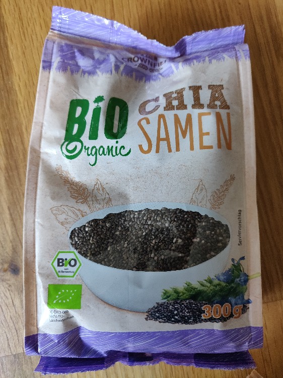 Thuisland Ontbering straf Lidl, Bio Chia Samen Calories - New products - Fddb