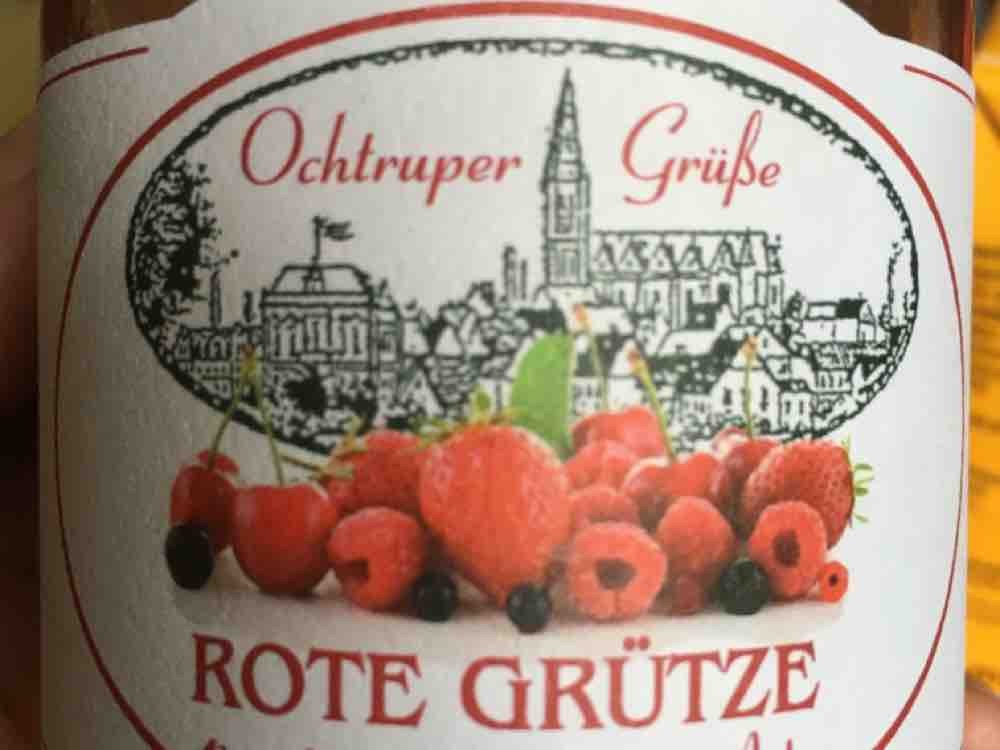 Rote Grütze von Chrono40 | Hochgeladen von: Chrono40