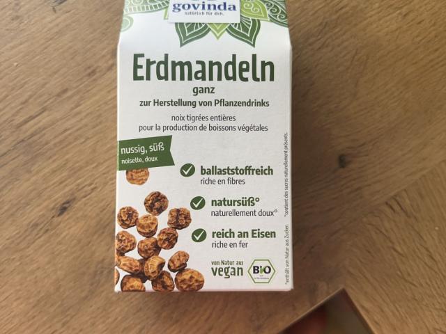 Erdmandeln, Ganz by Aromastoff | Uploaded by: Aromastoff