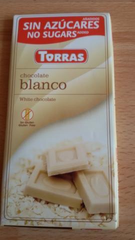 Torras chocolate blanco | Hochgeladen von: Breaker90