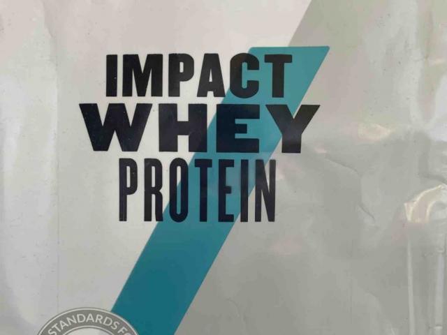 impact whey protein, chocolate caramel von gabrielamateos | Hochgeladen von: gabrielamateos