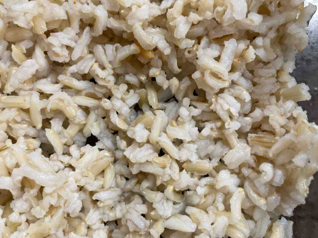 Vollkorn Basmati Reis (gekocht) , Brown Rice von sandra36 | Hochgeladen von: sandra36
