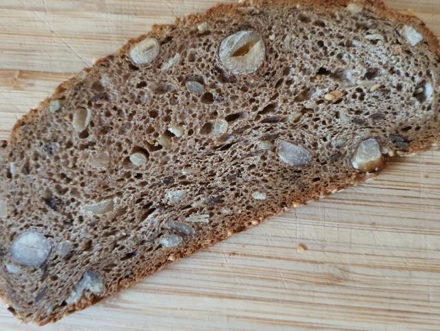 Nussbrot von Theresa Rundlich | Hochgeladen von: Theresa Rundlich