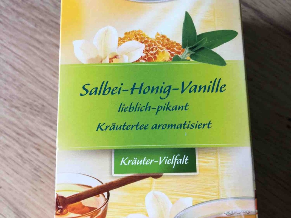 Tee, Salbei-Vanille-Honig von lilasternchen | Hochgeladen von: lilasternchen