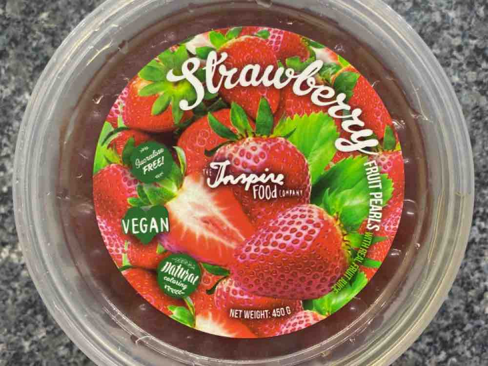 Strawberry Fruit Pearls, vegan von Shayana8 | Hochgeladen von: Shayana8