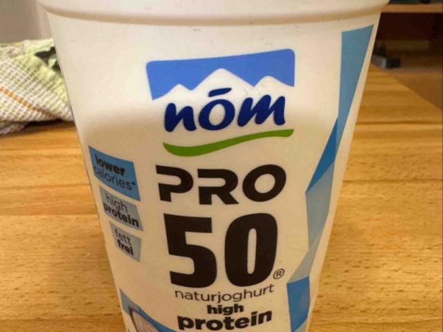 Pro 50 Naturjoghurt von MichiR77 | Hochgeladen von: MichiR77