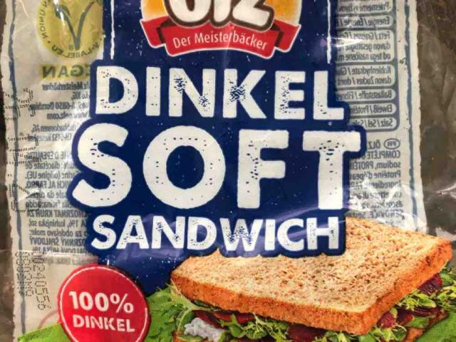 Dinkel Soft Sandwich Toast, mit Dinkelvollkornmehl by elenaloren | Uploaded by: elenalorena