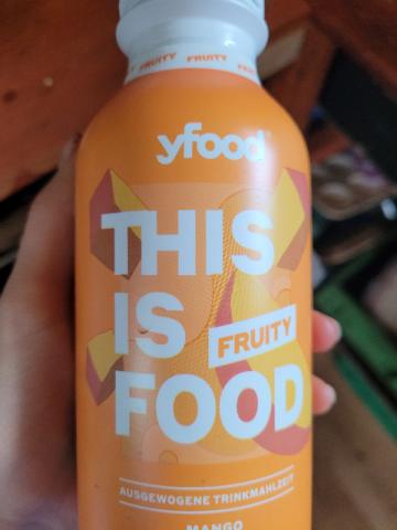 yFood Fruity, Mango by Tokki | Uploaded by: Tokki