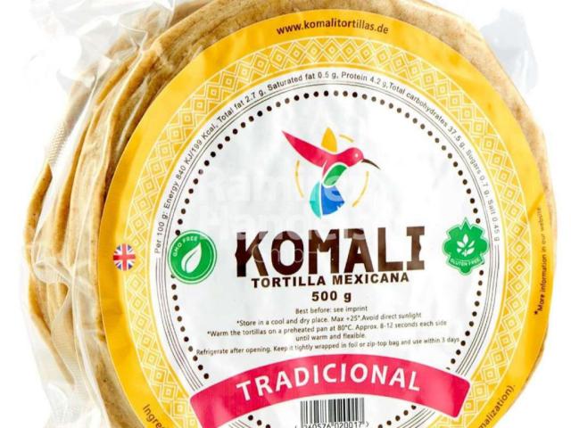 Komali Tortilla Mexicana von MarcNitschke66 | Hochgeladen von: MarcNitschke66