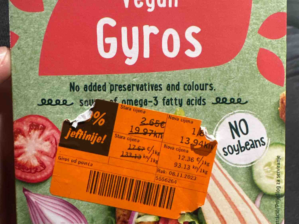 vegan gyros by DrJF | Hochgeladen von: DrJF