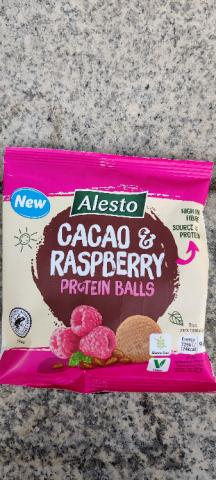 Cacao & raspberry protein balls von TimderDecker | Hochgeladen von: TimderDecker