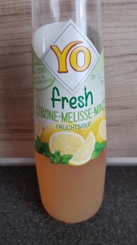 Yo fresh, Zitrone-Melisse-Minze von BorMan | Hochgeladen von: BorMan