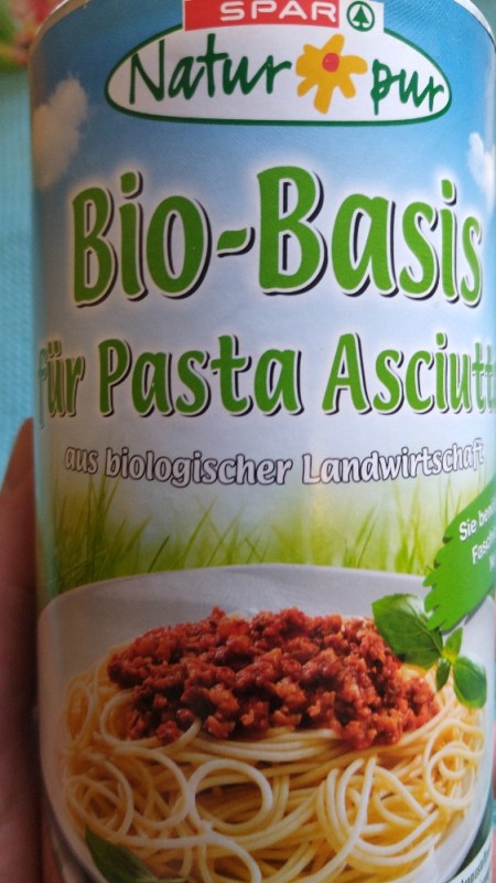 Bio-Basis für Pasta Asciutta von reinhard.kleindl | Hochgeladen von: reinhard.kleindl