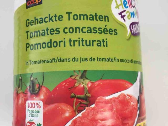 Gehackte Tomaten , in Tomatensaft von Franziska3 | Hochgeladen von: Franziska3