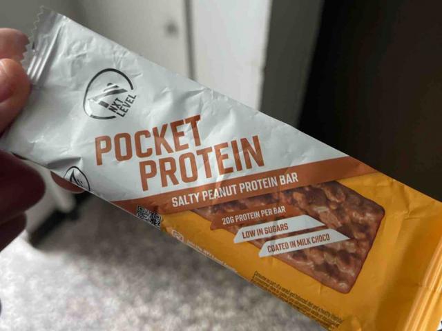 pocket protein by dawoud | Hochgeladen von: dawoud