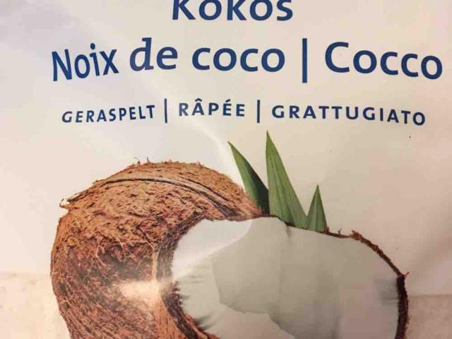 Kokos geraspelt von swissroland | Hochgeladen von: swissroland