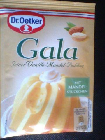 Gala Vanille-Mandel-Pudding (Pulver) | Hochgeladen von: Seidenweberin