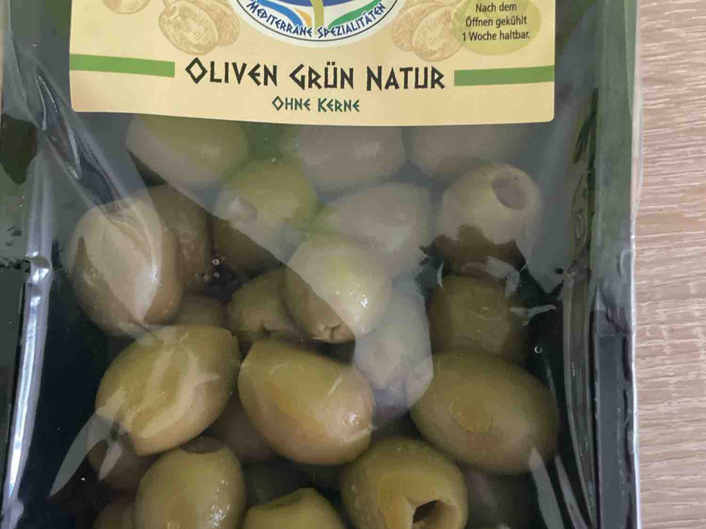 Grüne Oliven Natur von Itsmisspierre | Hochgeladen von: Itsmisspierre
