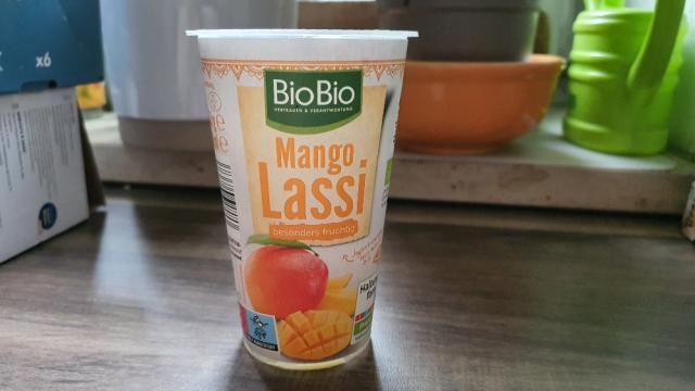 Mango Lassi, besonders fruchtig by maelnifu925 | Hochgeladen von: maelnifu925