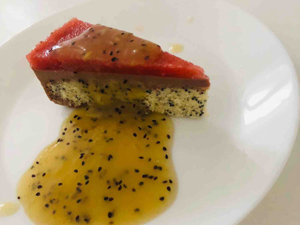 Erdbeeren Küchen mit Kiwi Topping von CristianMaiee | Hochgeladen von: CristianMaiee
