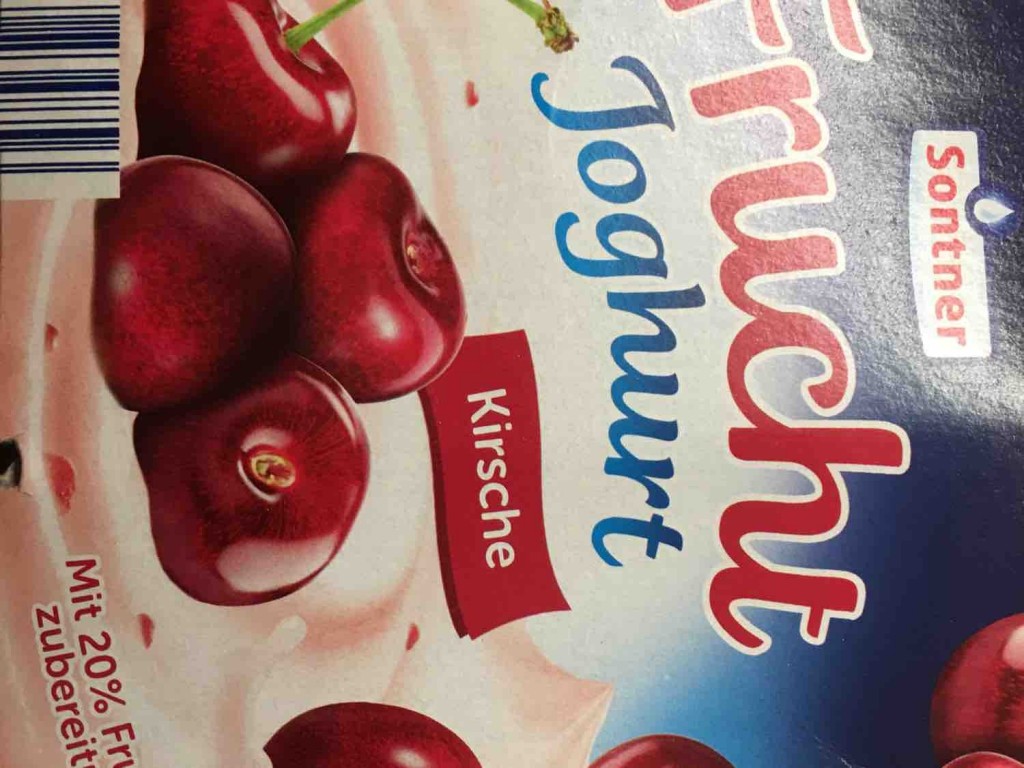 Frucht Joghurt Kirsche von ertanius509 | Hochgeladen von: ertanius509