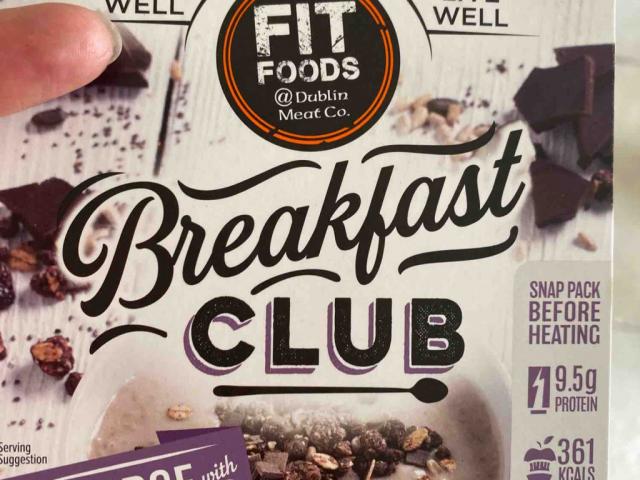 fit foods breakfast by Nadine962 | Hochgeladen von: Nadine962