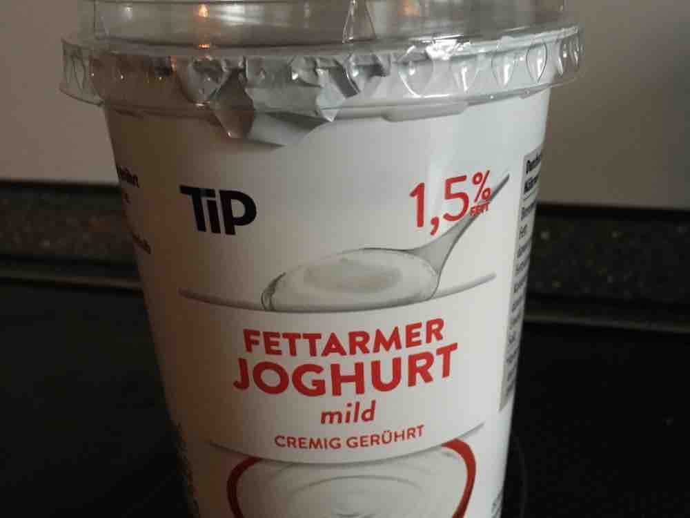 Fettarmer Joghurt, mild 1,5% von FabianFelsch | Hochgeladen von: FabianFelsch
