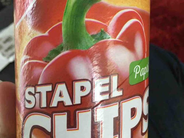 Stapelchips, Paprika von skraft123 | Hochgeladen von: skraft123