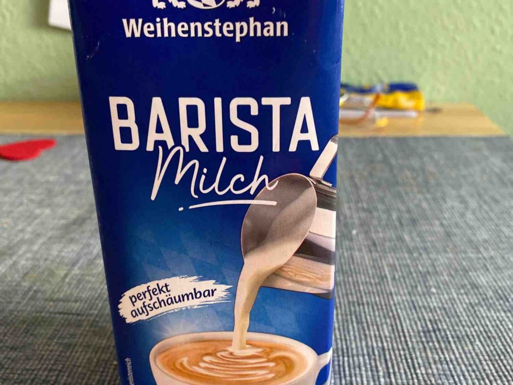 H-Milch, Barista-Milch 3% Fett von MarcKobus | Hochgeladen von: MarcKobus