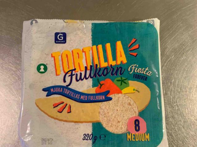 Tortilla, Fullkorn by Lunacqua | Hochgeladen von: Lunacqua