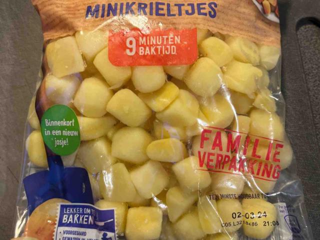 verse mini aardappelkrieltjes by nicxz | Uploaded by: nicxz