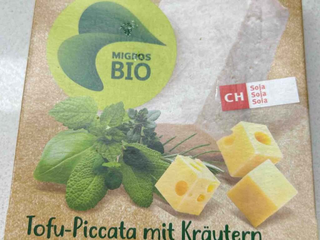 Tofu Piccata mit Kräutern, im Käsemantel von Ferren | Hochgeladen von: Ferren