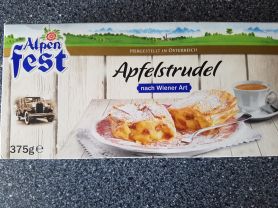 Apfelstrudel, nach Wiener Art | Hochgeladen von: okunkel875
