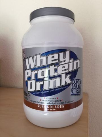 Whey Protein Drink, Schokolade | Hochgeladen von: Uwe W.