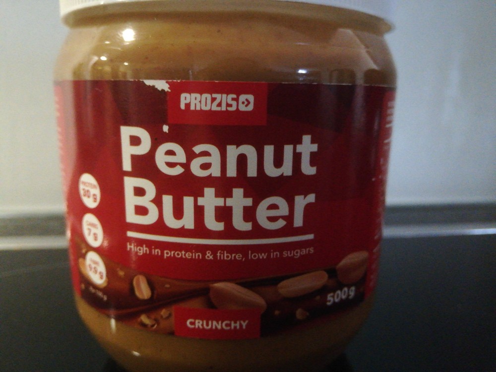 Peanut Butter, crunchy von prcn923 | Hochgeladen von: prcn923