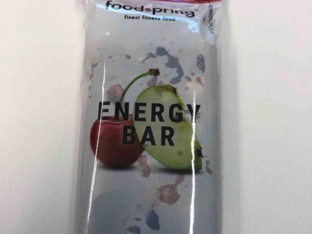 Energy Bar, Sauerkirsche + Apfel von RogerSp | Hochgeladen von: RogerSp