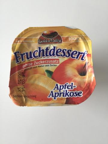 Fruchtdessert, Apfel-Aprikose | Hochgeladen von: LutzR