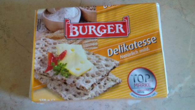 Burger Delikatesse | Hochgeladen von: jana74