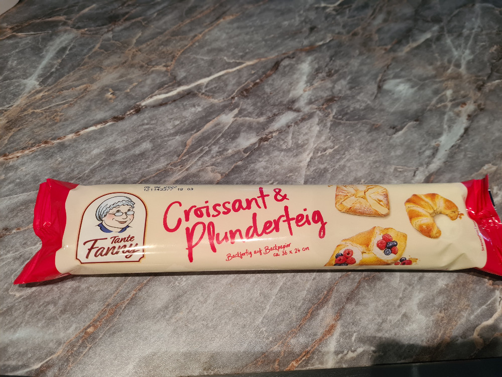 Croissant & Plunderteig, vegan von MadameZ | Hochgeladen von: MadameZ