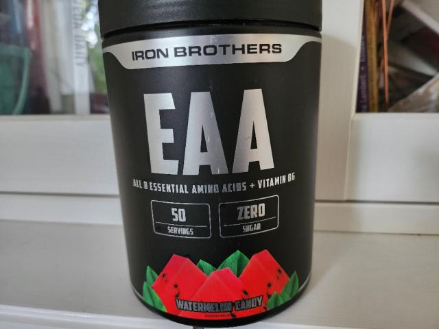 EAA Essential amino acids, watermelon candy von GothicKitty80 | Hochgeladen von: GothicKitty80