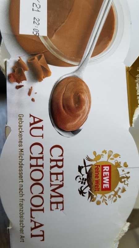 Creme Au Chocolate von UltraViolet | Hochgeladen von: UltraViolet