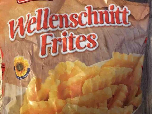 Wellenschnitt Pommes im Backofen zubereitet von FrauHimbeere | Hochgeladen von: FrauHimbeere