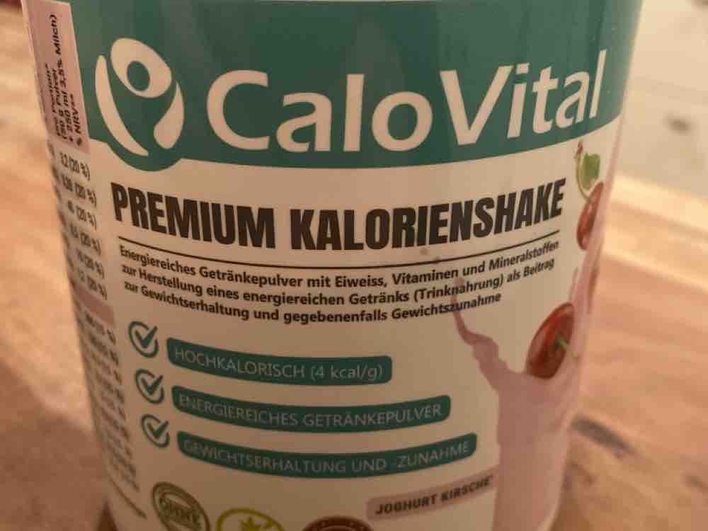 Kalorinshake von Sassmate | Hochgeladen von: Sassmate